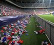 FOTO Stadionul Ghencea după FCSB - CFR Cluj
