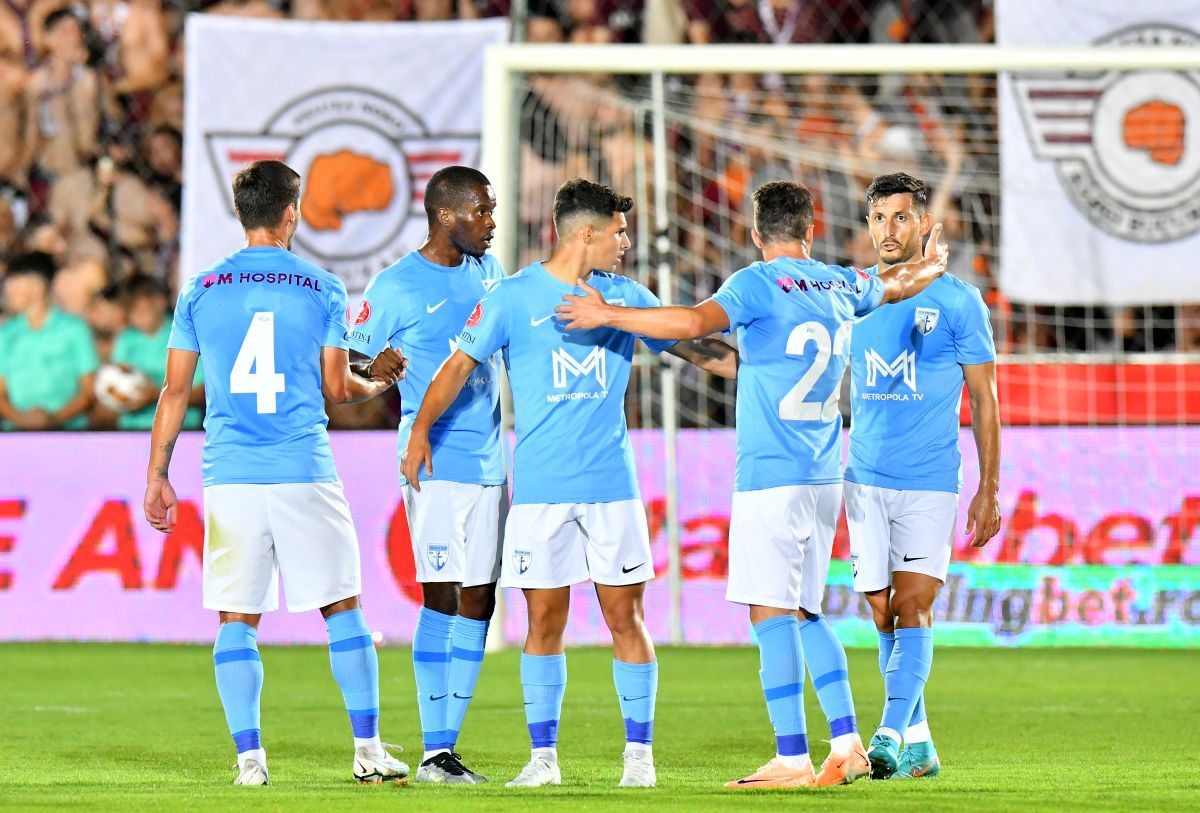 Rapid, colaps în Ilfov » FC Voluntari profită de gafele lui Moldovan și urcă pe 2 în Superligă! Clasamentul ACUM