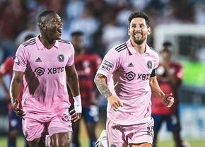 Lionel Messi face show în SUA: dublă într-un meci nebun, cu 8 goluri » Inter Miami continuă seria de meciuri excelente