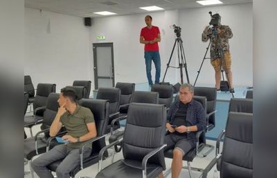 Au uitat sau „au uitat”? Ce s-a întâmplat azi, înainte de Chindia - Steaua: „Fiind mai nou, nu știam exact cum se procedează”