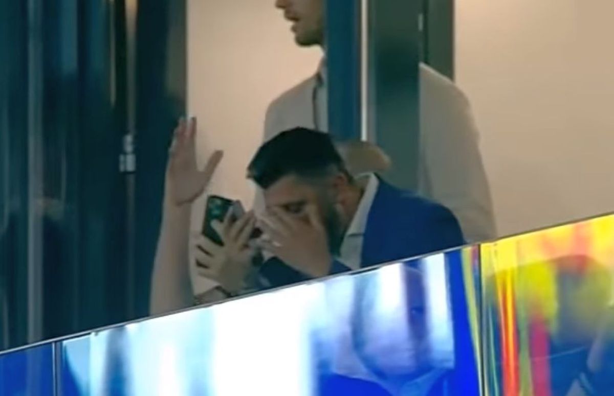 Un acționar din Liga 1, exasperat de ratarea lui Tavi Popescu » Cum a fost surprins la FCSB - CFR Cluj + ce explicație a dat