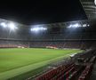 FOTO Stadionul Ghencea după FCSB - CFR Cluj
