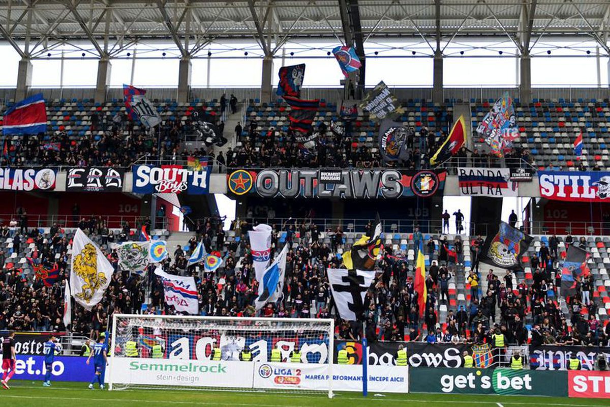 Și CSA Steaua e INTERZISĂ în Ghencea! Anunțul de ultimă oră făcut de FRF