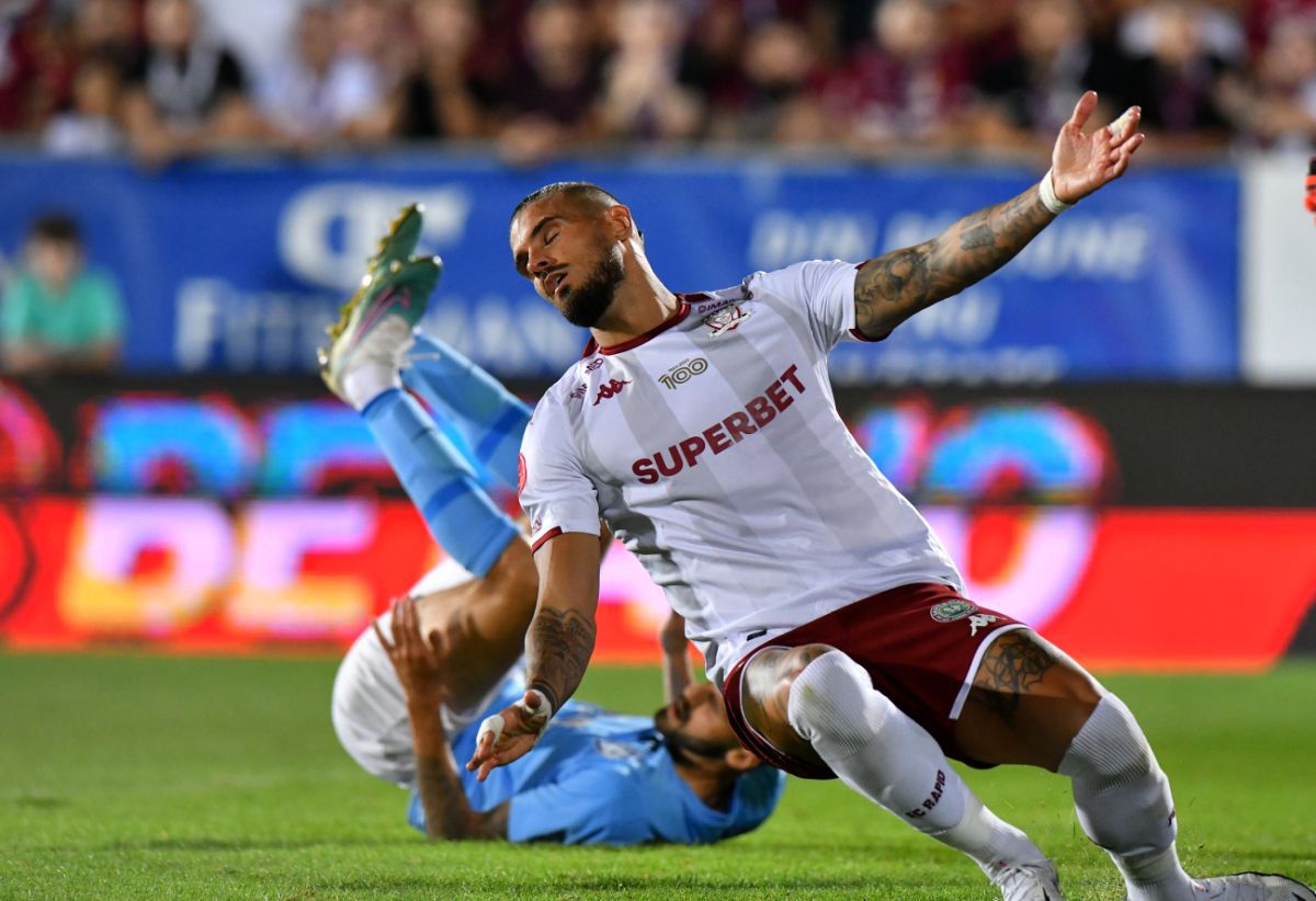 FC Voluntari - Rapid, în etapa #4 din Superligă