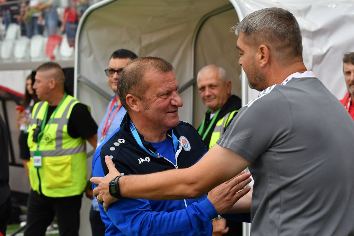 Mihai Stoica aplaudă un antrenor din Superligă: „A făcut minuni, e mare lucru!”