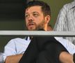 Victor Angelescu, prezent la FC Voluntari - Rapid / foto: GSP