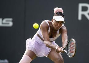 Venus Williams nu vrea să se retragă încă din tenis: „Iubesc acest sport mai presus de orice”