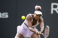Venus Williams nu vrea să se retragă încă din tenis: „Iubesc acest sport mai presus de orice”
