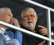 Apariție RARĂ la Voluntari - Rapid: cine a fost prezent în tribune alături de Iordănescu și Stoichiță