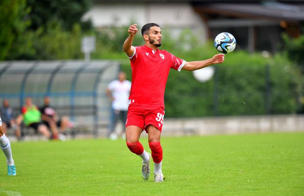Lovitură pentru Dinamo: Ghezali nu va juca toată luna august! Abia de la toamnă în formație completă: „Lucas în 3-4 săptămâni, Josue mai are puțin”