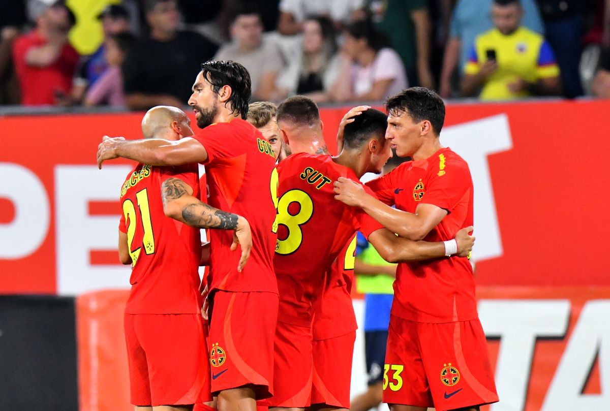 Gigi Becali e luat la rost pentru decizia din FCSB - CFR Cluj: „De ce nu îl dai, dacă nu îţi place de el?”