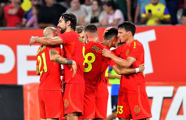 Gigi Becali e luat la rost pentru decizia din FCSB - CFR Cluj: „De ce nu îl dai, dacă nu îţi place de el?”