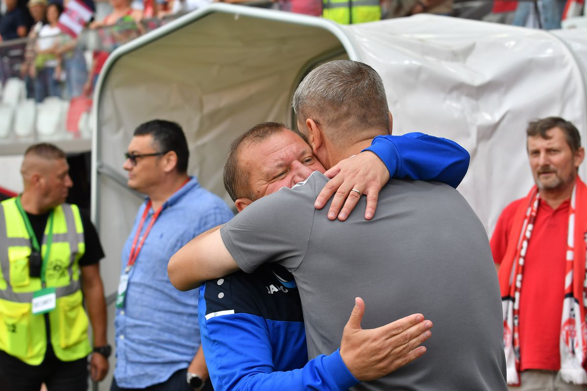 Sepsi - Oțelul, 7 august 2023 / FOTO: Bogdan Bălaș