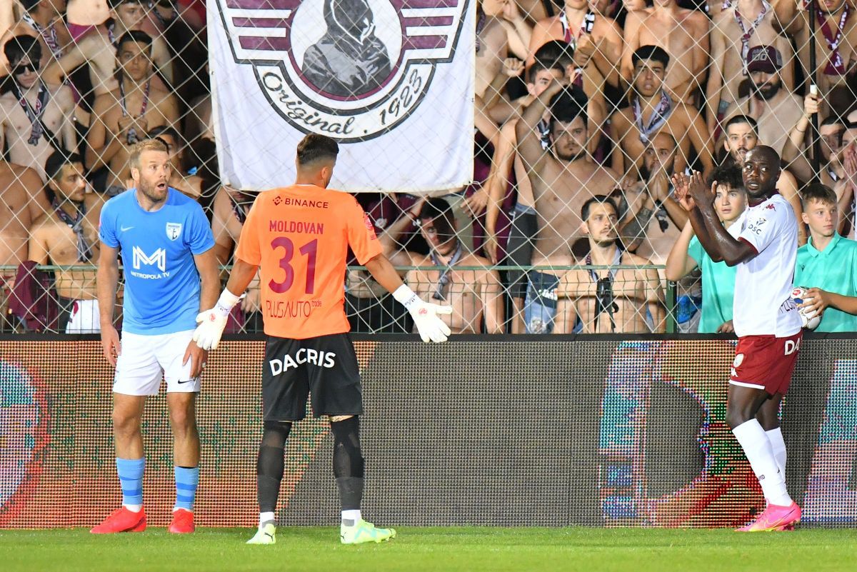 Ședință la Rapid! Șefii, întâlnire cu Bergodi: caută soluții pentru a scoate echipa din criză