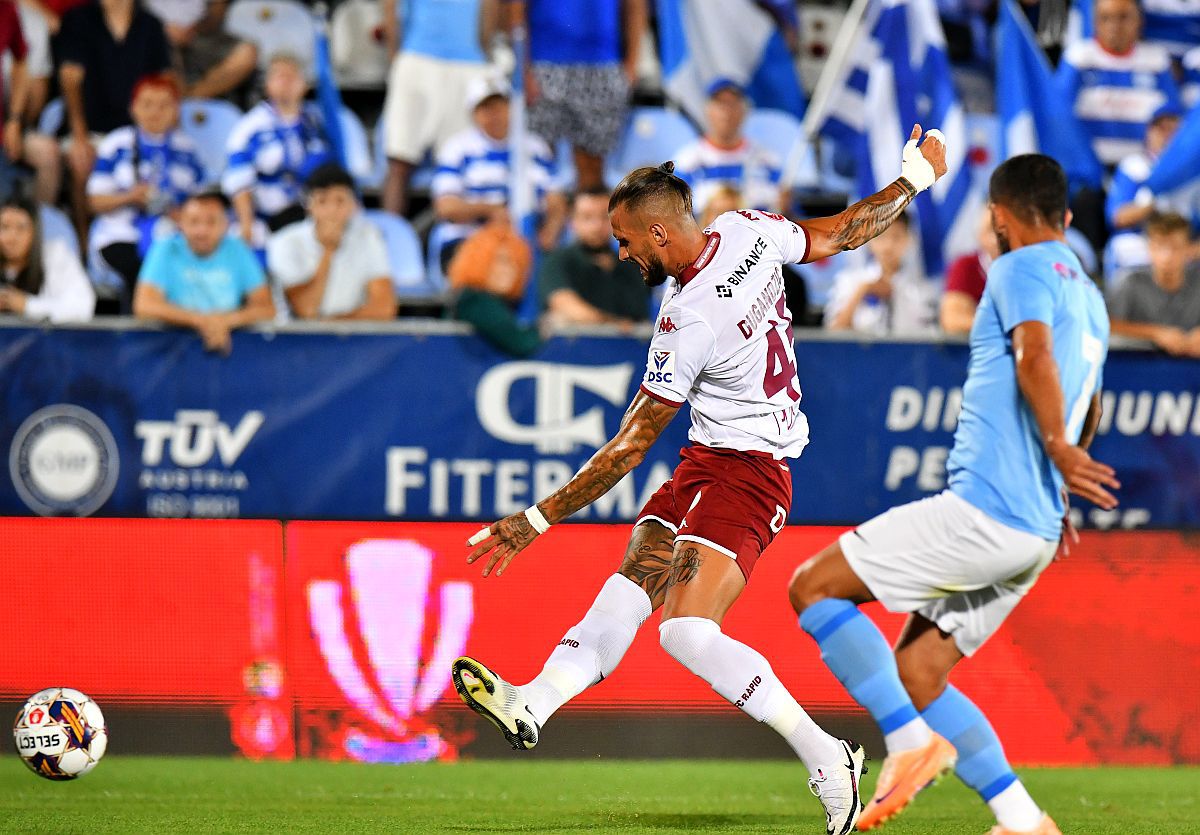 FC Voluntari - Rapid, în etapa #4 din Superligă