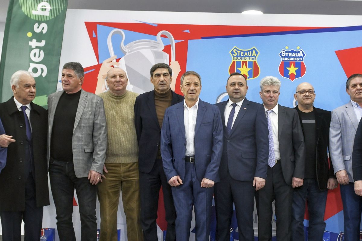 CSA impune politica pumnului în gură » Subiectul despre care gloriile Stelei nu mai au voie să vorbească!