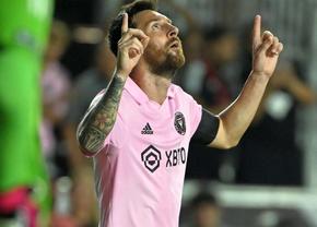 Uluitor! Messi poate urca în TOP 3 marcatori all-time la Inter Miami după 5 meciuri