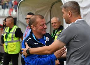 Liviu Ciobotariu, fair-play după duelul cu Dorinel Munteanu: „Trebuie să recunoaștem. Felicit Oțelul!”