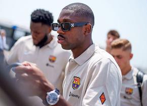 Cum a intrat în impas transferul lui Ousmane Dembele la PSG » Barcelona a pus piciorul în prag
