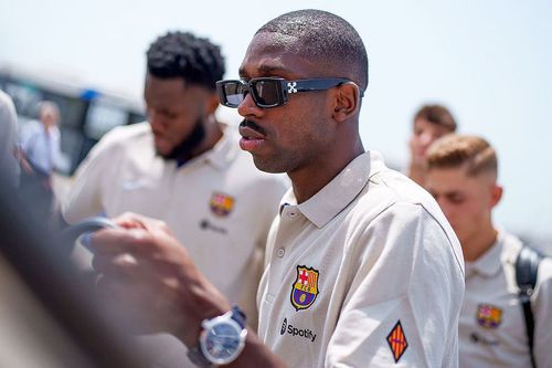 Cum a intrat în impas transferul lui Ousmane Dembele la PSG. Foto: Instagram