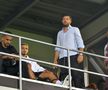 Dan Șucu, prezent la FC Voluntari - Rapid: imagini surprinse de GSP cu patronul alb-vișiniilor