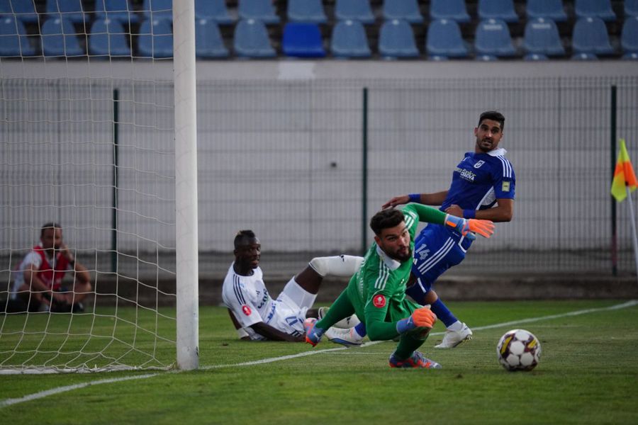 Dică trăiește periculos la FCU Craiova » Decizie curajoasă luată de antrenor înaintea meciului cu Botoșani
