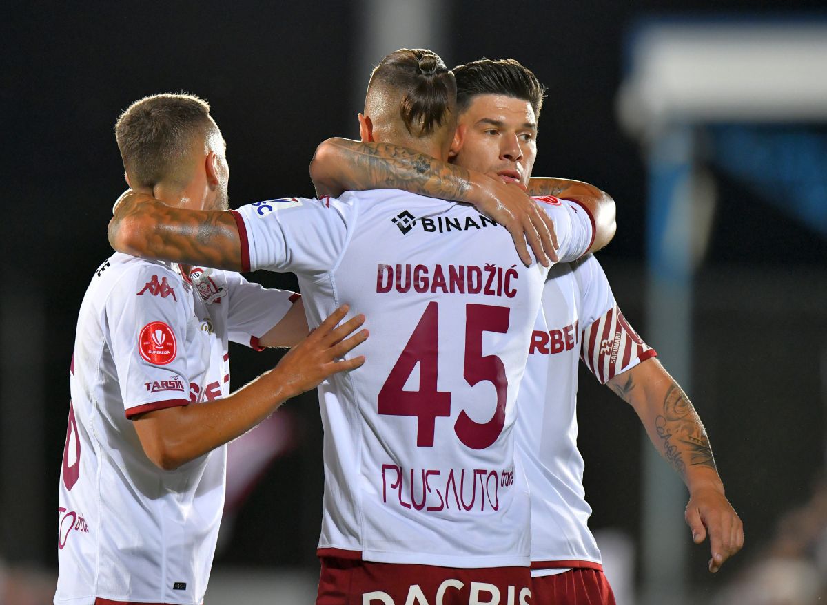 Ședință la Rapid! Șefii, întâlnire cu Bergodi: caută soluții pentru a scoate echipa din criză