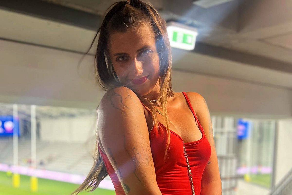 Andreea Prisăcariu a întors toate privirile la meciul din week-end: „Vreau să spun doar atât”