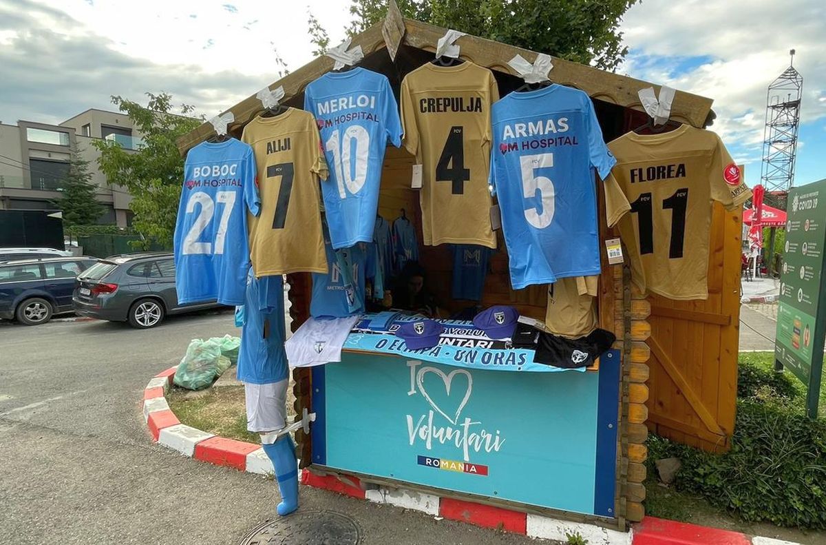 Rapid, colaps în Ilfov » FC Voluntari profită de gafele lui Moldovan și urcă pe 2 în Superligă! Clasamentul ACUM