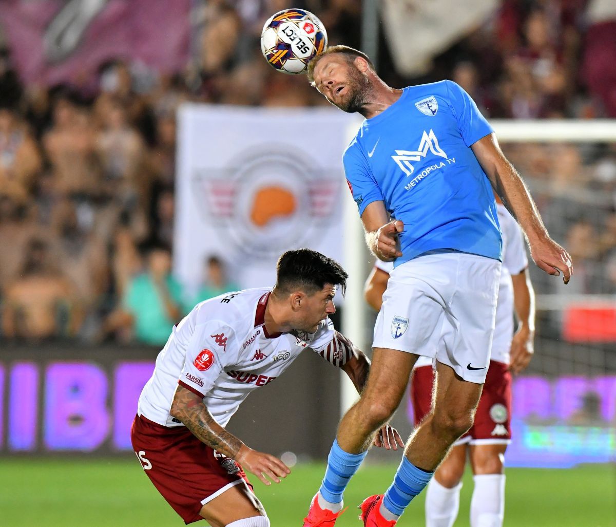 Rapid, colaps în Ilfov » FC Voluntari profită de gafele lui Moldovan și urcă pe 2 în Superligă! Clasamentul ACUM