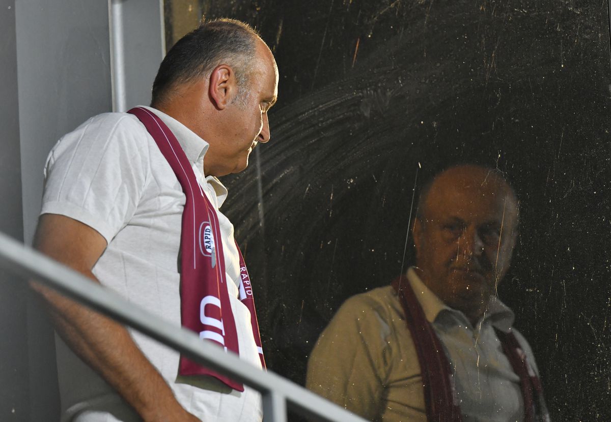 Rapid, colaps în Ilfov » FC Voluntari profită de gafele lui Moldovan și urcă pe 2 în Superligă! Clasamentul ACUM