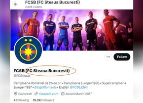 GSP știe motivele pentru care CSA a refuzat-o pe FCSB la meciul cu Nordsjaelland  » Argumente uluitoare: „Pagina de Twitter și contul de Instagram”