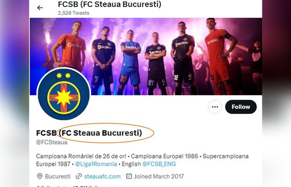 GSP știe motivele pentru care CSA a încercat să o blocheze pe FCSB la meciul cu Nordsjaelland  » Argumente uluitoare: „Pagina de Twitter și contul de Instagram”