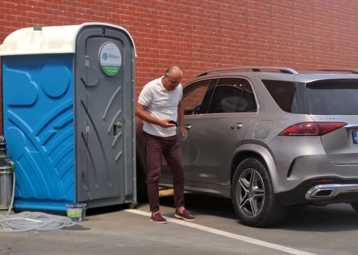 Detalii din ședința-fulger cu Bergodi solicitată de Dan Șucu: „Vreau să lămuresc transparent ce s-a întâmplat acolo”