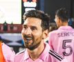 Lionel Messi face show în SUA: dublă într-un meci nebun, cu 8 goluri » Inter Miami continuă seria de meciuri excelente