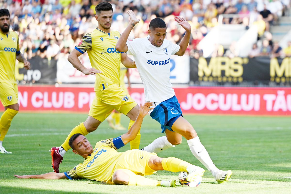 Declarația weekendului vine de la Ploiești » Valentin Țicu: „Dacă aș putea, m-aș duce acasă să fac un duș și m-aș întoarce să joc acum cu Rapid”