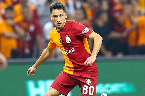 Konyaspor i-a făcut o ofertă lui Olimpiu Moruțan. Foto: Instagram