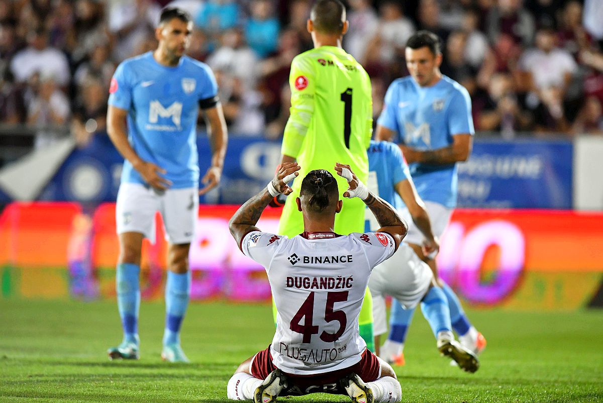 FC Voluntari - Rapid, în etapa #4 din Superligă