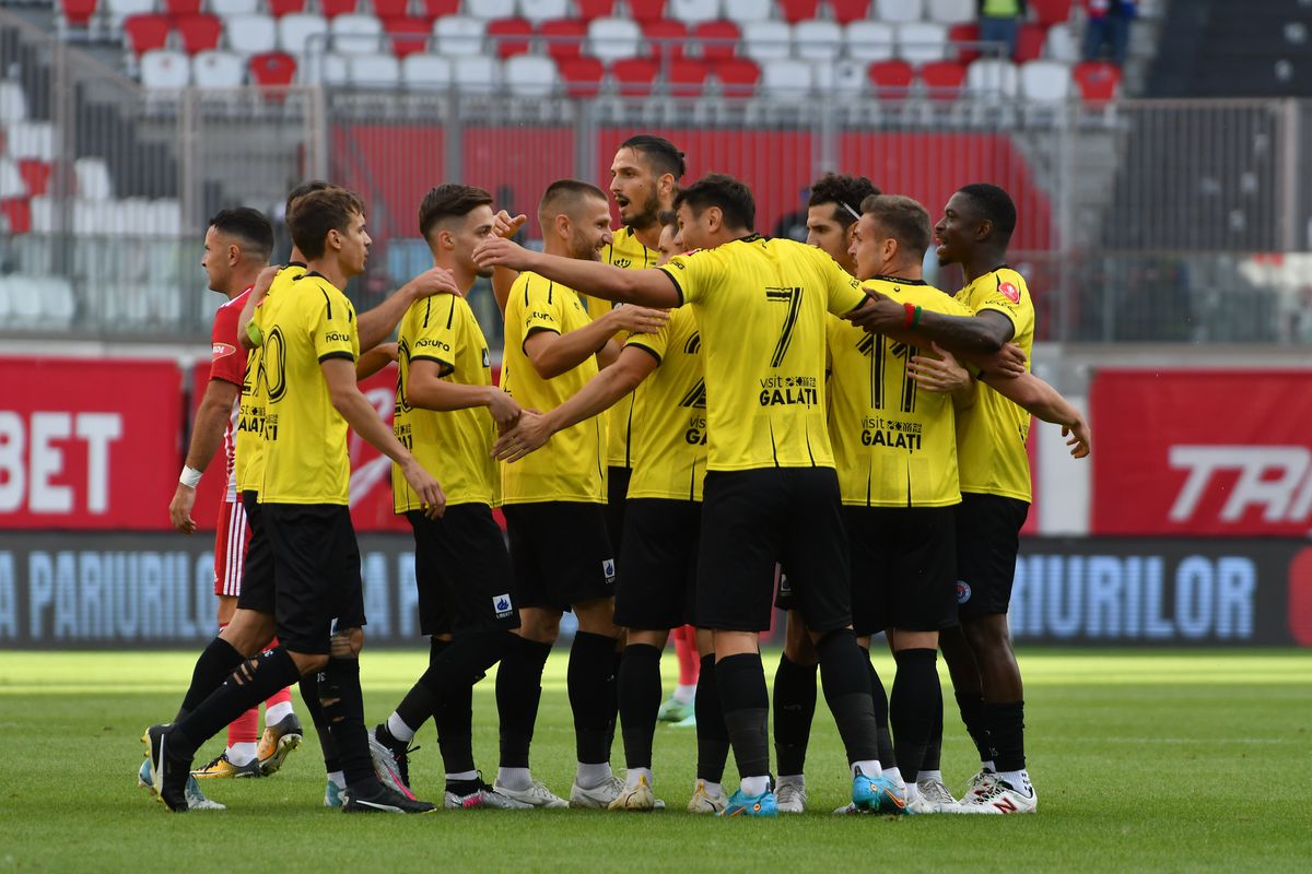 Liviu Ciobotariu, fair-play după duelul cu Dorinel Munteanu: „Trebuie să recunoaștem. Felicit Oțelul!”