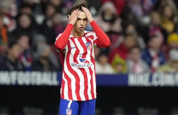Variantă-șoc pentru Joao Felix » Pleacă de la Atletico și are oferta pe masă