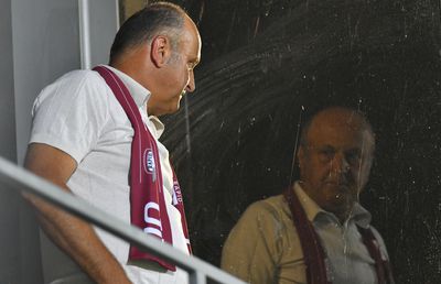 Detalii din ședința-fulger cu Bergodi solicitată de Dan Șucu: „Vreau să lămuresc transparent ce s-a întâmplat acolo”