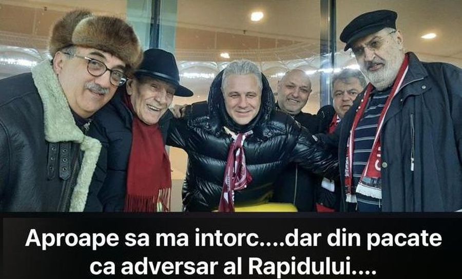 Impresarul lui Marius Șumudică negociază chiar acum revenirea în Superligă