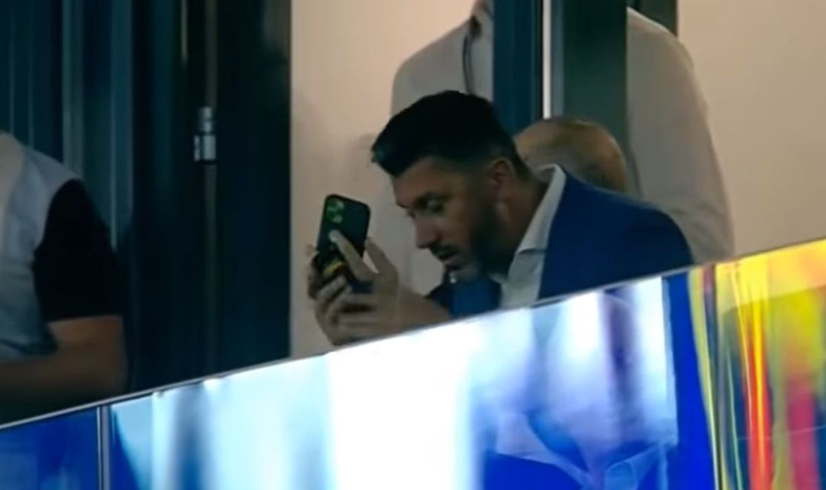 Un acționar din Liga 1, exasperat de ratarea lui Tavi Popescu » Cum a fost surprins la FCSB - CFR Cluj + ce explicație a dat