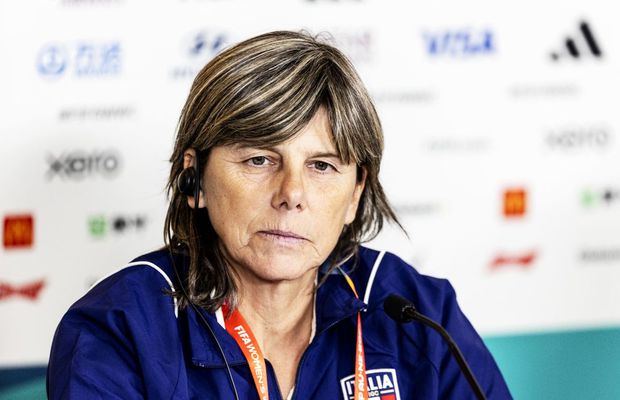 Jucătoarele Italiei s-au revoltat, iar antrenoarea a demisionat după eliminarea de la Campionatul Mondial