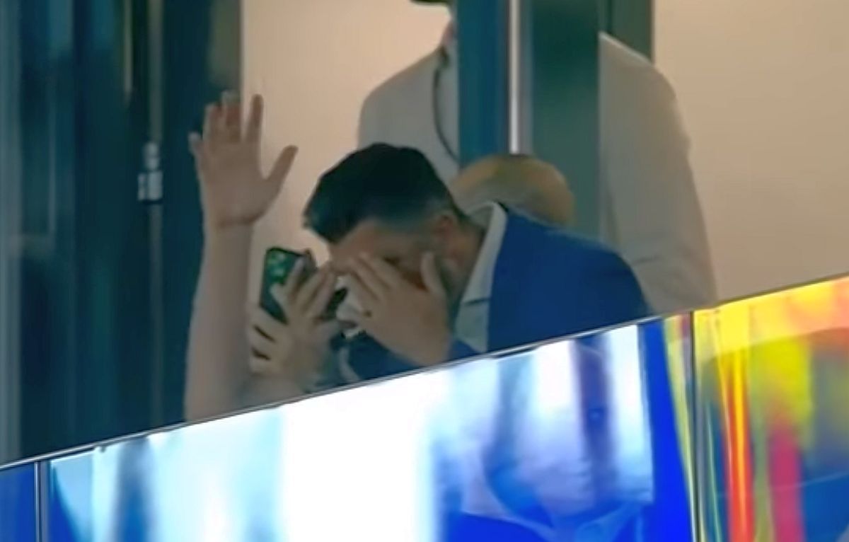 Ciprian Marica a trăit la cote maxime meciul FCSB - CFR Cluj