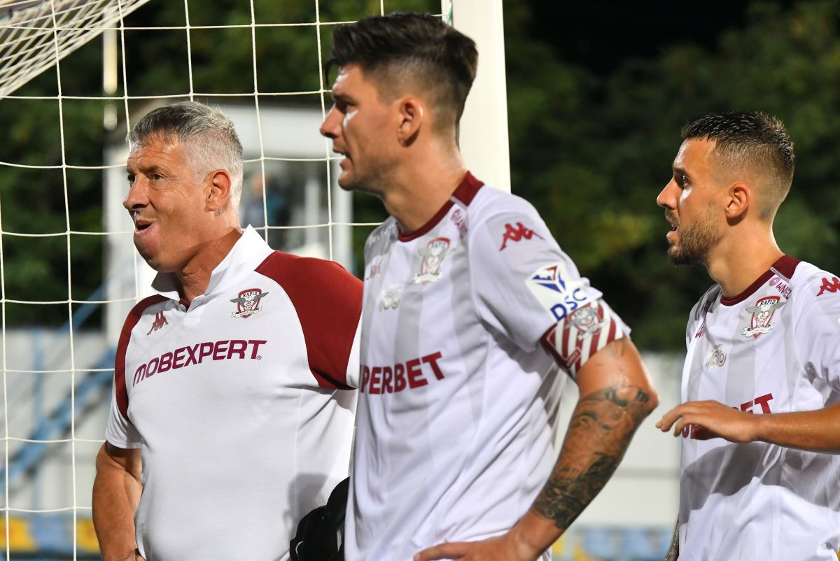 Chemat de galerie să dea explicații, Bergodi a cedat; „Gata! Eu sunt vinovat”