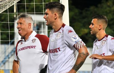 Chemat de galerie să dea explicații, Bergodi a cedat; „Gata! Eu sunt vinovat”