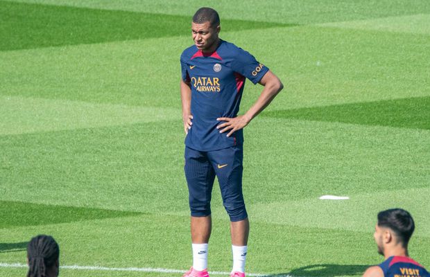 Continuă situația incendiară la PSG » Mbappe a refuzat și ultima propunere și rămâne exclus