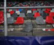 FOTO Stadionul Ghencea după FCSB - CFR Cluj