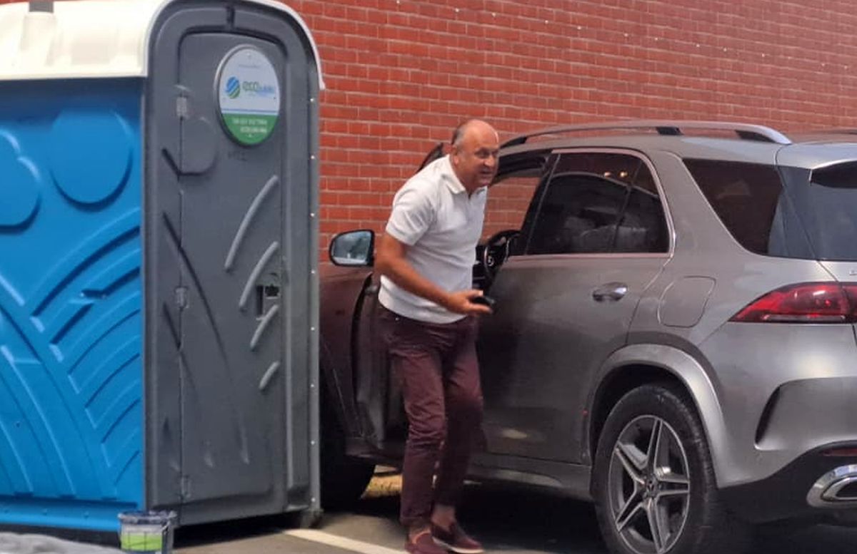 Detalii din ședința-fulger cu Bergodi solicitată de Dan Șucu: „Vreau să lămuresc transparent ce s-a întâmplat acolo”